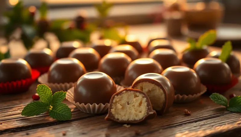 Chocolats pralinés maison : la recette économique pour des douceurs de Pâques