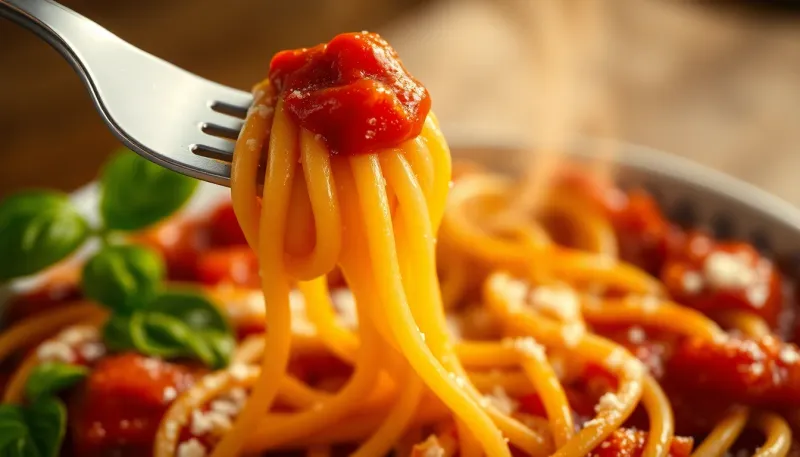 Cuisine italienne : la méthode infaillible pour cuire des pâtes comme à Rome