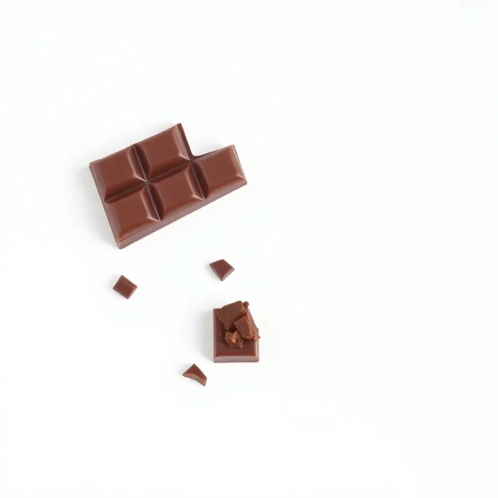 chocolat blanc