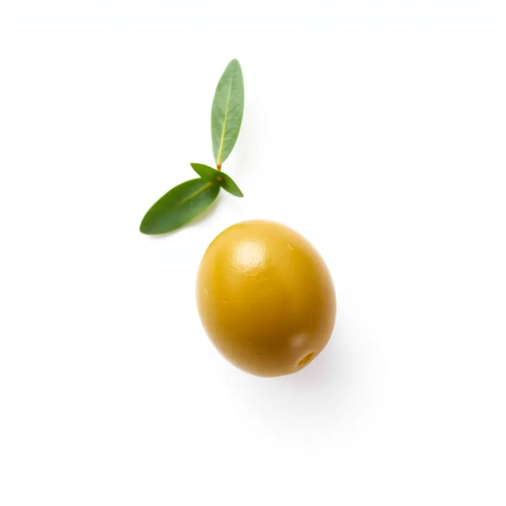 olives vertes ou noires