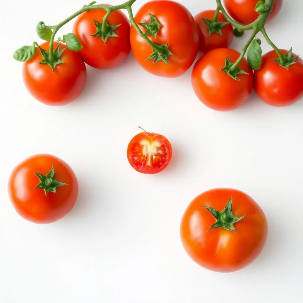 concentré de tomates